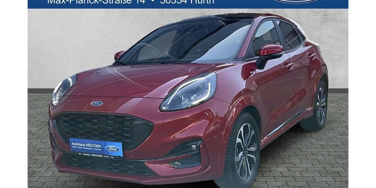 Ford Puma 9.029 km 21.990 &euro; Hürth 50354