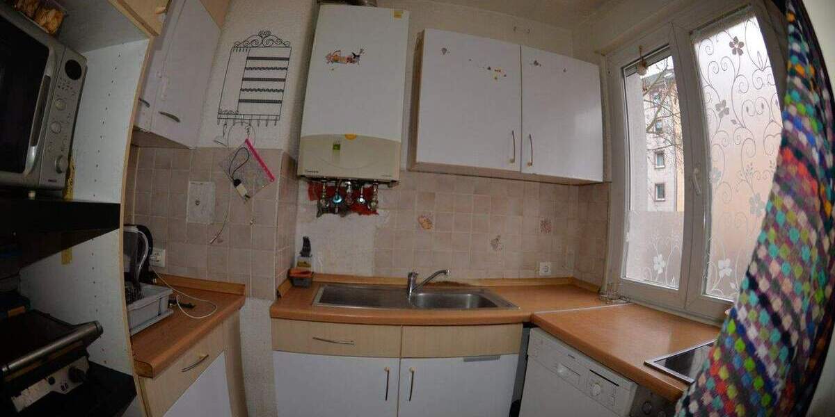 Etagenwohnung Köln Altstadt-Nord - 3 Zimmer, 53 m&sup2;, 299.000&euro; | Angebot:25669039