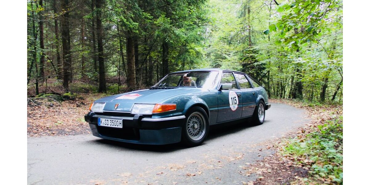 Rover SD 125.704 km 18.000 &euro; Köln 50827