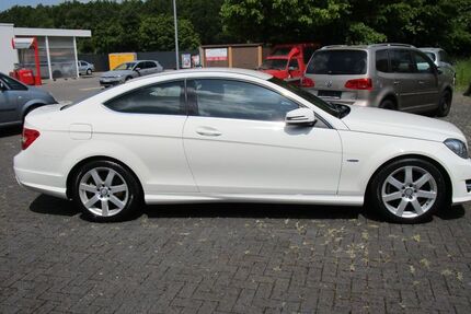 Mercedes-Benz C 250 92.000 km 17.990 &euro; BERGHEIM 50126