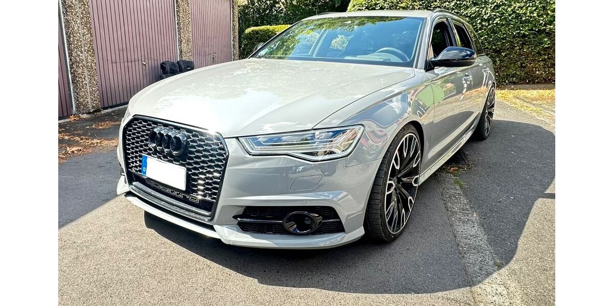 Audi A6 195.850 km 29.250 &euro; Köln 50769
