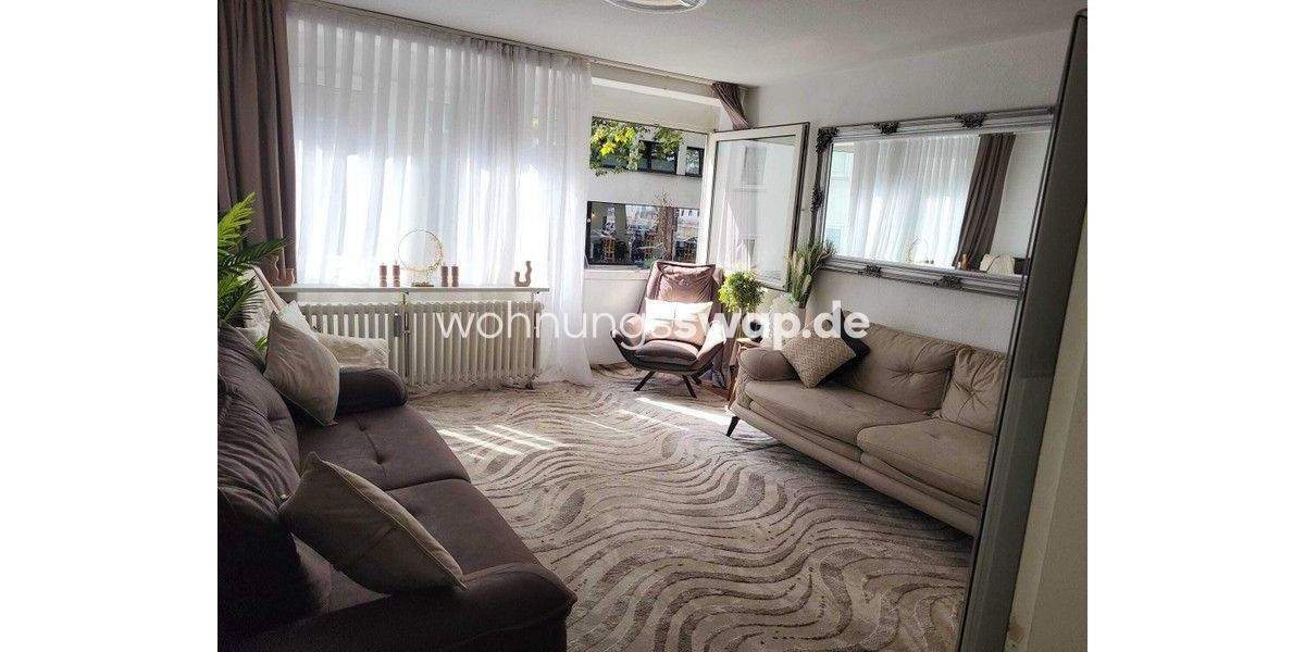 Etagenwohnung Köln Altstadt-Süd - 3 Zimmer, 73 m&sup2;, 840&euro; | Angebot:25925622