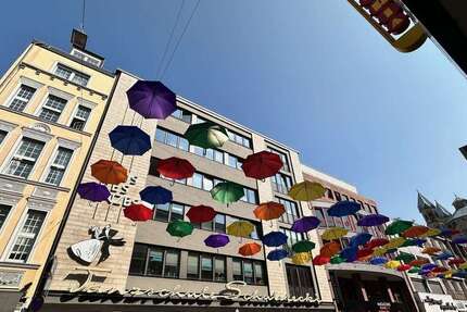 Gewerbeobjekt Köln Altstadt-Süd - 2.200&euro; | Angebot:25725776