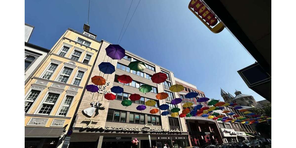 Gewerbeobjekt Köln Altstadt-Süd - 2.200&euro; | Angebot:25725776