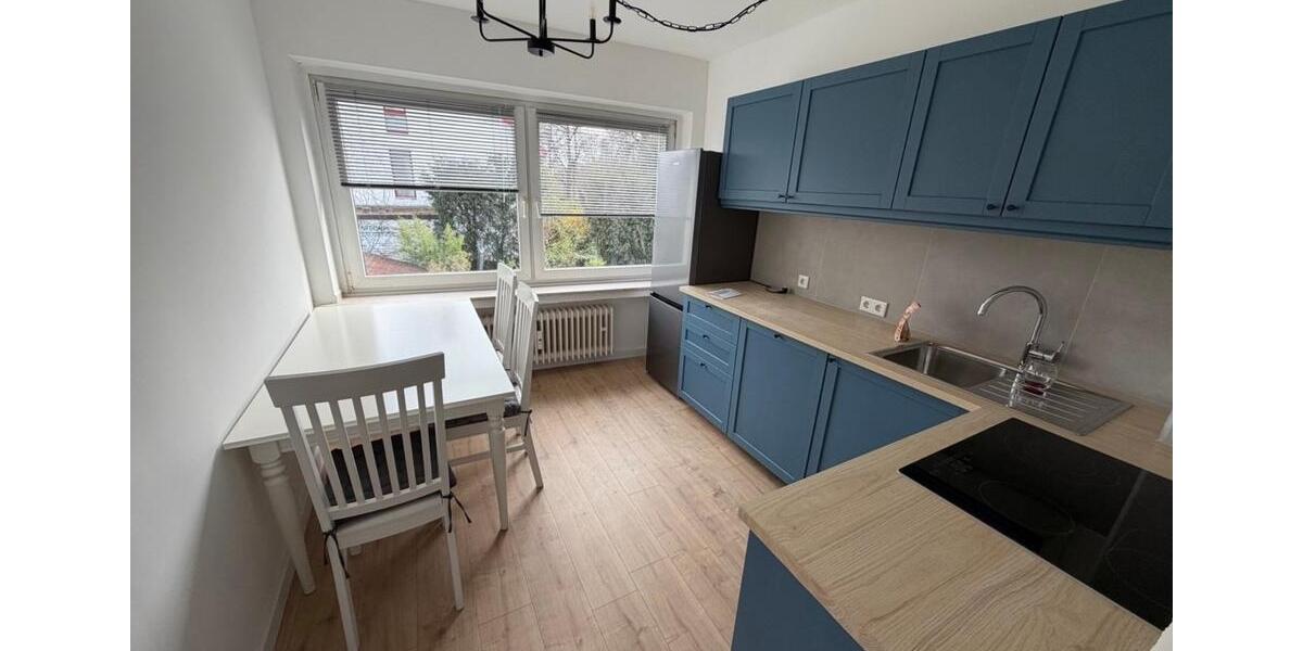 Etagenwohnung Köln Kalk - 2 Zimmer, 20 m&sup2;, 470&euro; | Angebot:25933978