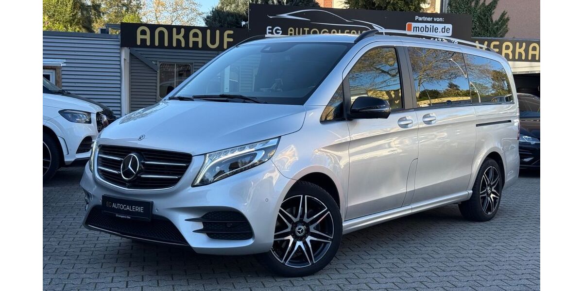 Mercedes-Benz V 250 34.800 km 54.850 &euro; Köln 51109