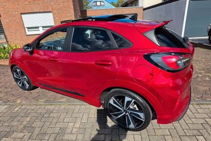 Ford Puma 93.500 km 12.950 &euro; Bornheim 53332