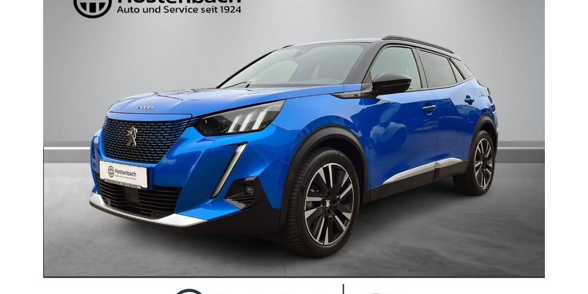 Peugeot 2008 37.000 km 16.990 &euro; Jülich 52428