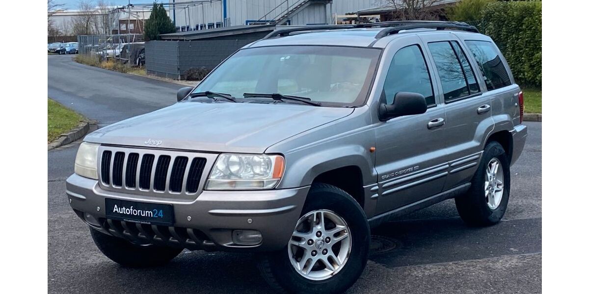 Jeep Grand Cherokee 248.000 km 8.299 &euro; Jülich 52428