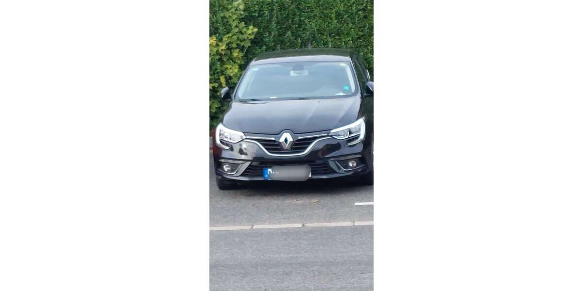 Renault Megane 78.250 km 11.900 &euro; Grevenbroich 41515