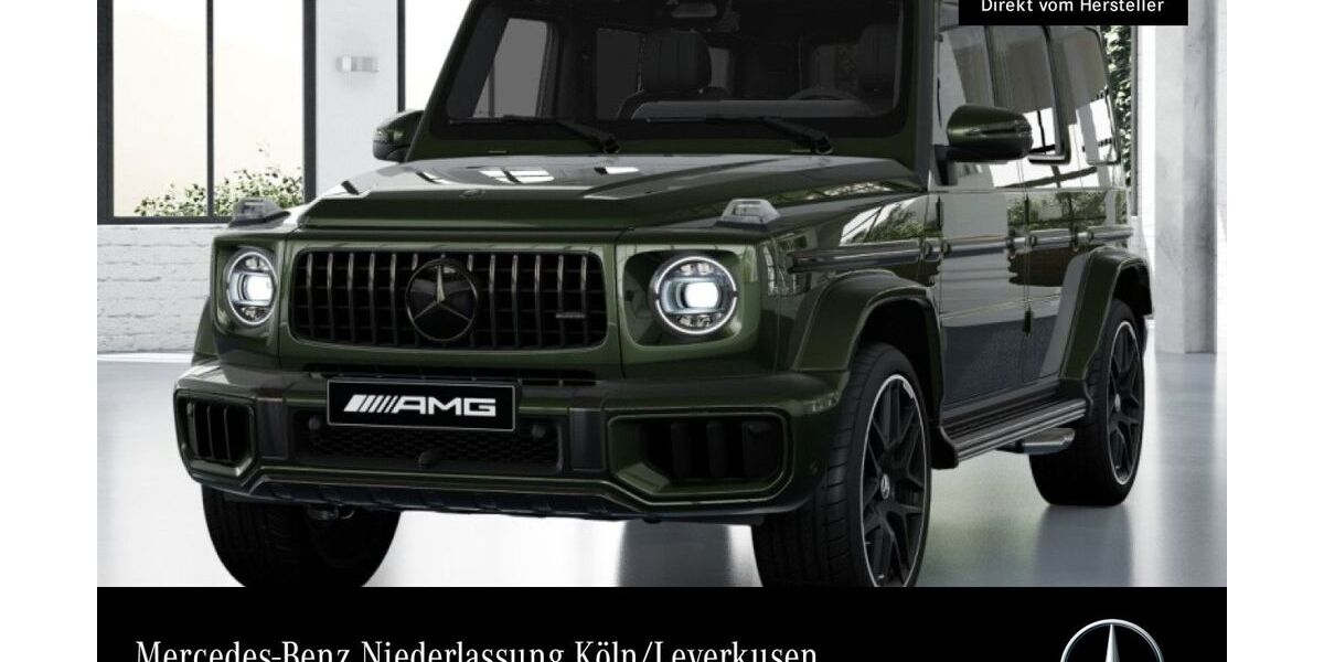 Mercedes-Benz G 63 AMG 9.900 km 224.990 &euro; Frechen 50226