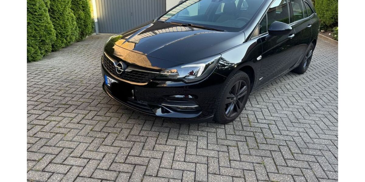 Opel Astra 26.000 km 15.500 &euro; Hürtgenwald 52393