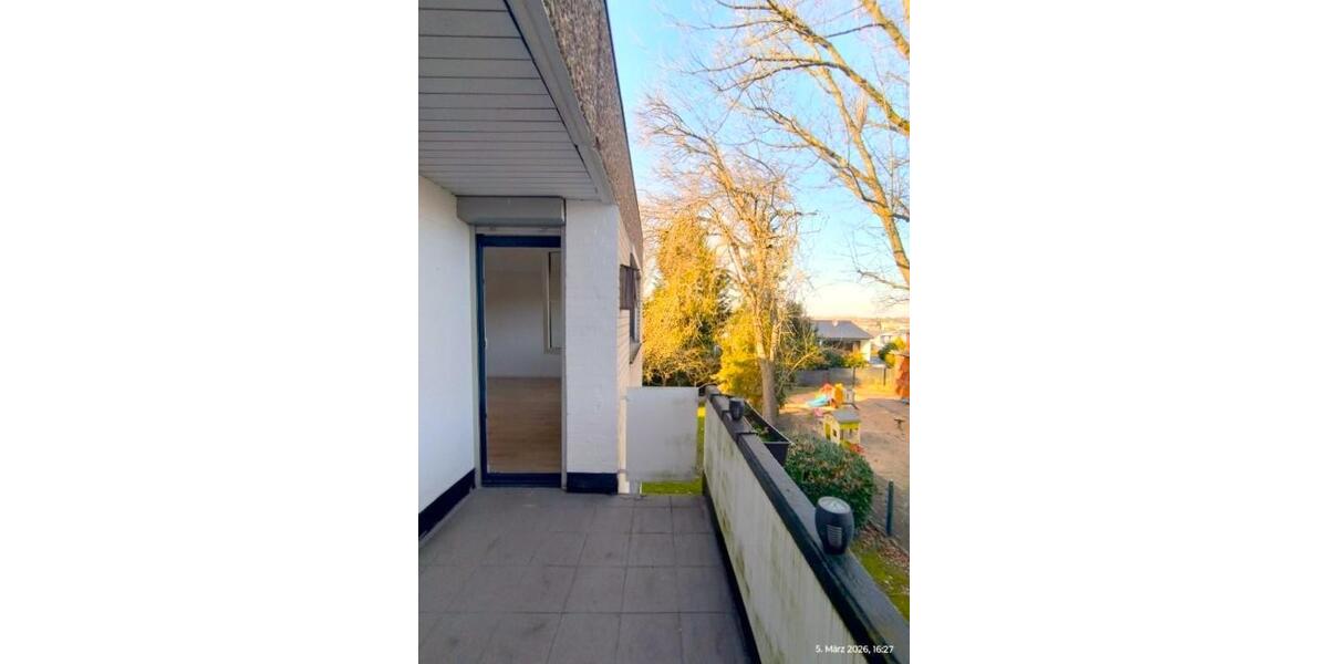 Helle, bezugsfreie 2,5-Zimmer Wohnung in Waldrandlage von Frechen-Königsdorf - Etagenwohnung Frechen Königsdorf | Angebot:25874456