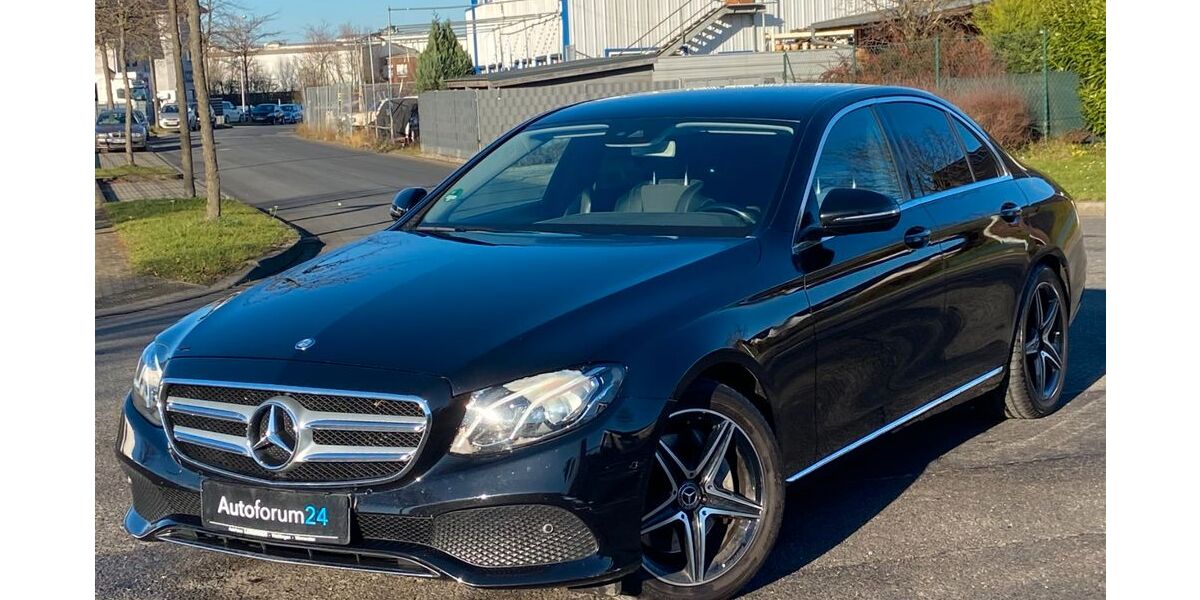 Mercedes-Benz E 200 129.000 km 19.399 &euro; Jülich 52428