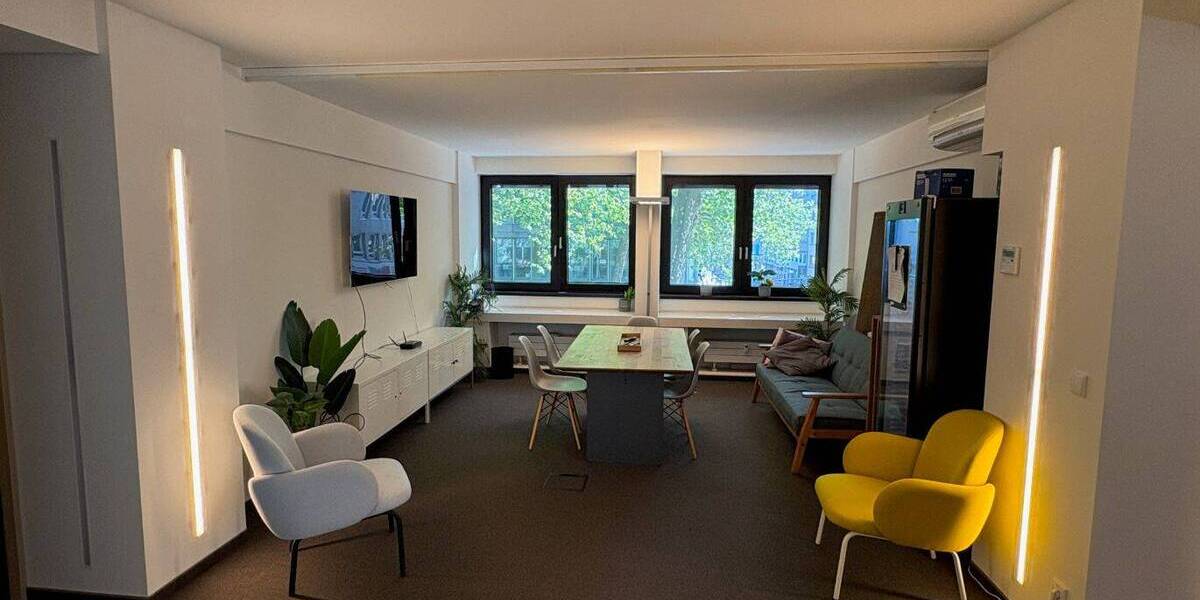 Gewerbeobjekt Köln Neustadt-Süd - 1.150&euro; | Angebot:25754875