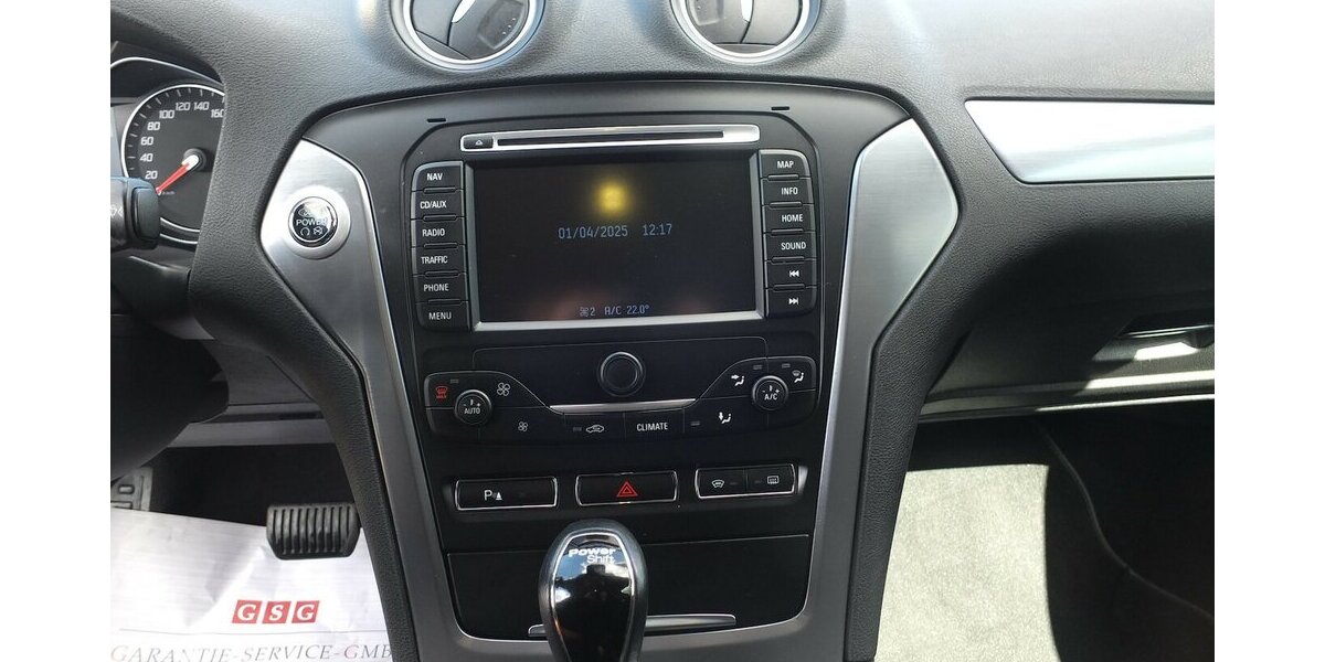 Ford Mondeo 2.0TDCi AUTOMATIC-PROBLEME NAVI XENON PDC B 143.215 km 5.500 &euro; Köln 50858