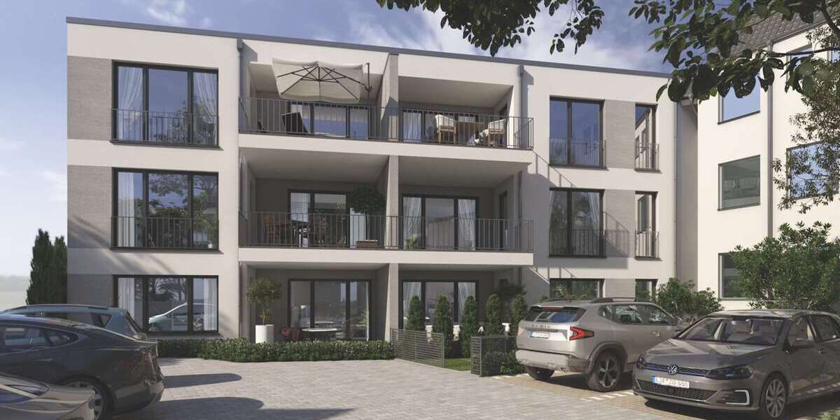 Etagenwohnung Köln / Ensen Ensen - 3 Zimmer, 83 m&sup2;, 515.344&euro; | Angebot:25017739