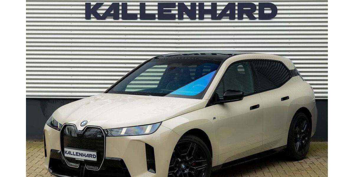 BMW iX 5.329 km 97.580 &euro; Köln 51149