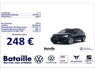 VW Taigo 6.078 km 22.970 &euro; Jülich 52428