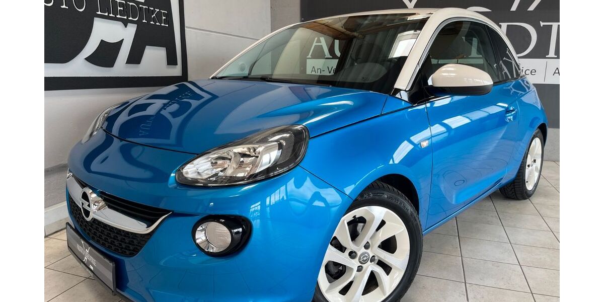 Opel Adam 42.000 km 9.199 &euro; Jülich 52428