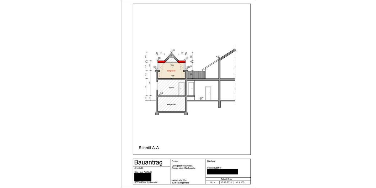 Einfamilienhaus Köln Mülheim - 4 Zimmer, 100 m&sup2;, 269.000&euro; | Angebot:24813143