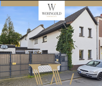 Einfamilienhaus Köln Meschenich - 5 Zimmer, 155 m&sup2;, 349.000&euro; | Angebot:25775717