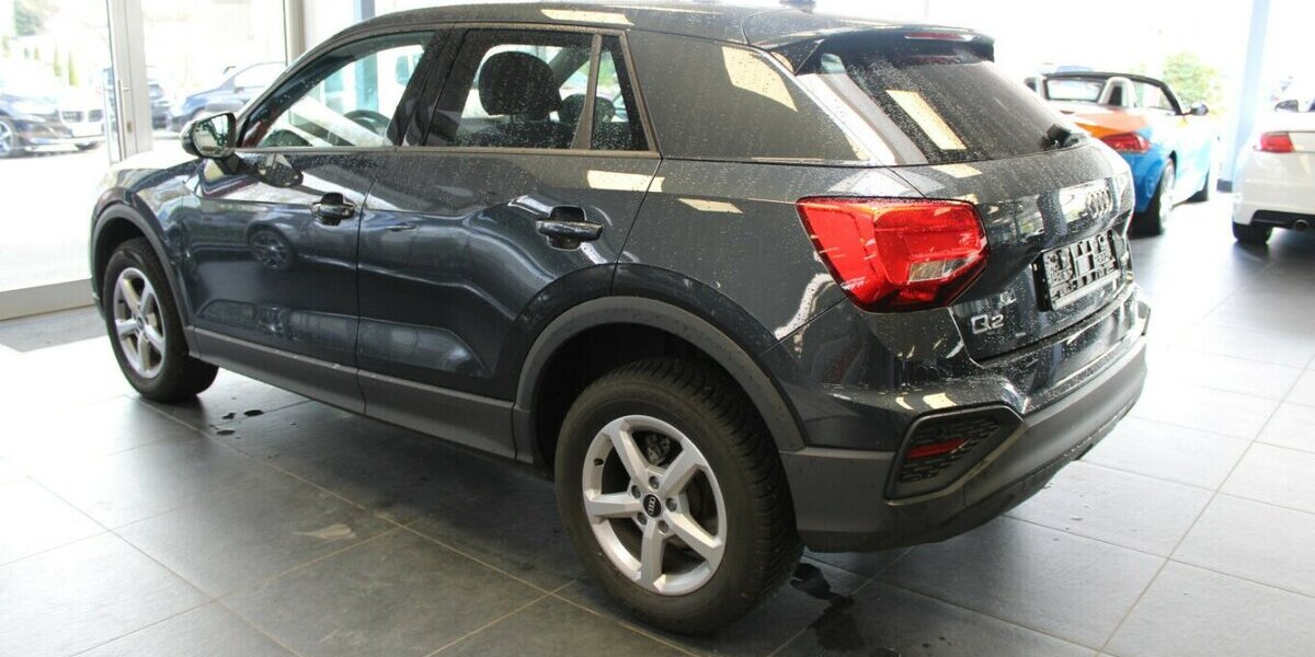Audi Q2 35 TFSI S tronic - Garantie - 14.997 km 26.980 &euro; Euskirchen 53881