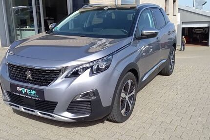 Peugeot 3008 42.500 km 17.850 &euro; Nideggen 52385