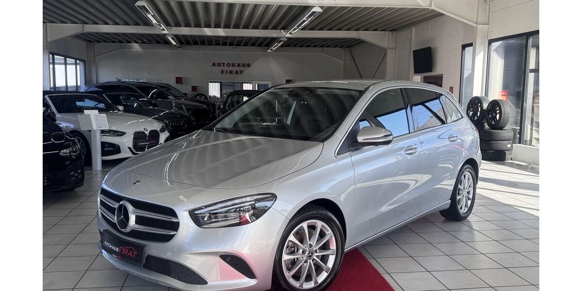 Mercedes-Benz B 250 42.018 km 21.849 &euro; Erftstadt / Köln 50374