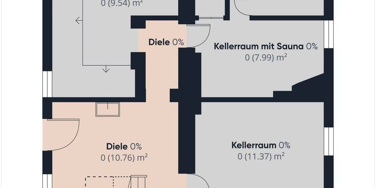 Einfamilienhaus Kerpen / Buir Buir - 4 Zimmer, 119 m&sup2;, 299.000&euro; | Angebot:25666514