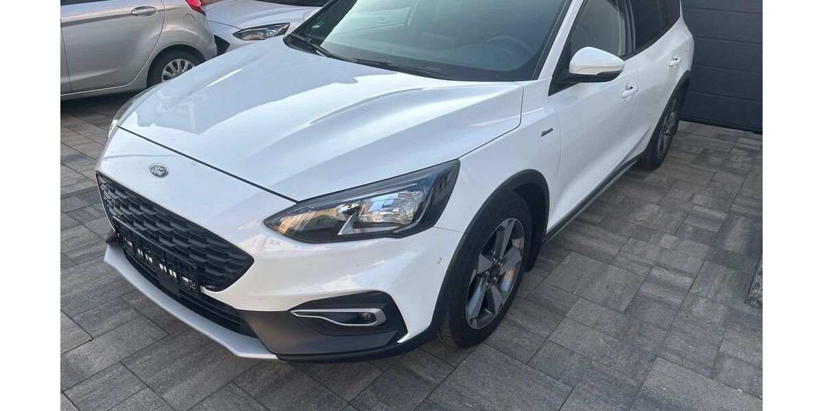 Ford Focus 140.000 km 11.300 &euro; Kerpen 50170