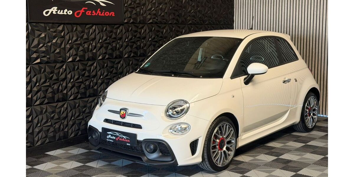 Abarth 500 22.000 km 16.950 &euro; Jülich 52428