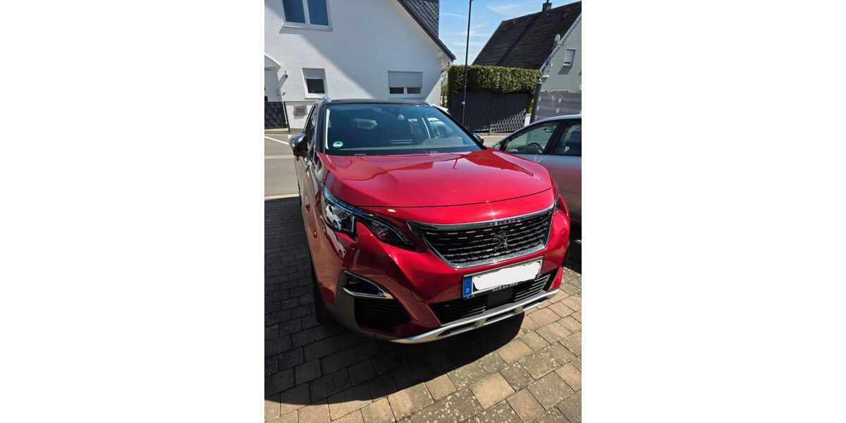 Peugeot 3008 67.000 km 16.200 &euro; Hürth 50354