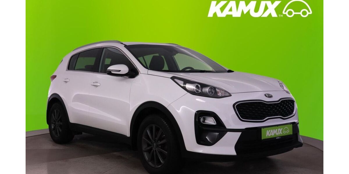 Kia Sportage 92.575 km 15.290 &euro; Düren 52351