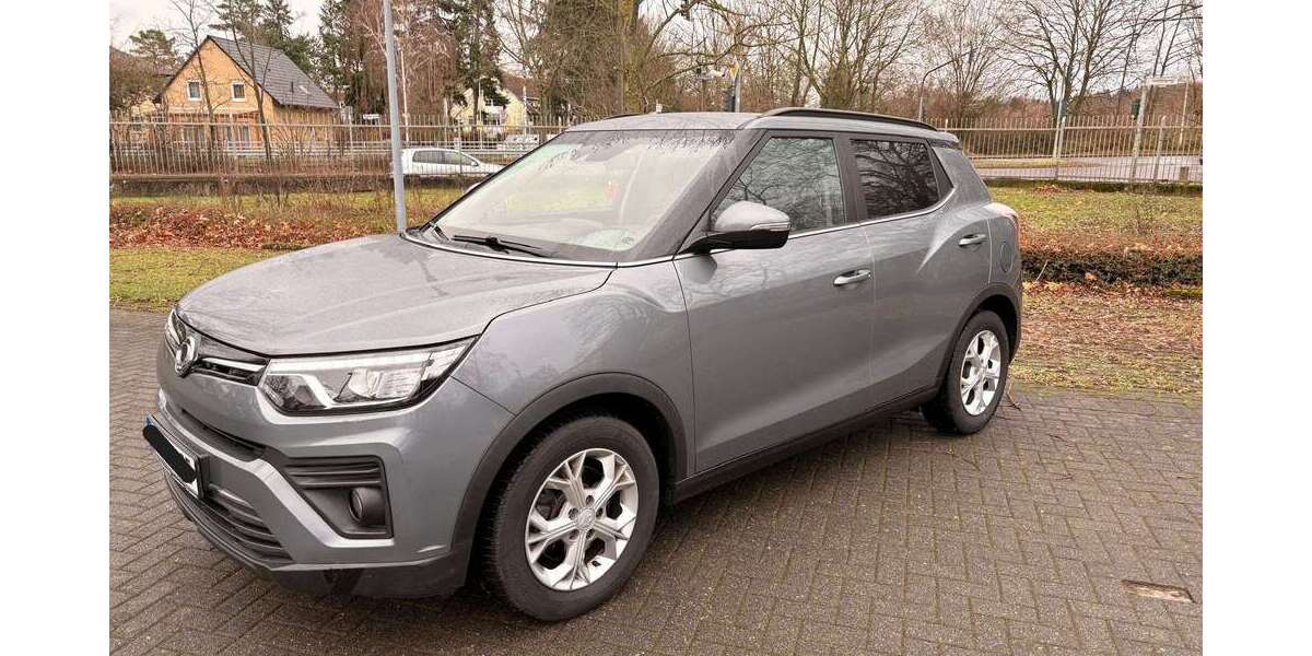 SsangYong Tivoli 35.212 km 17.950 &euro; Köln 51145