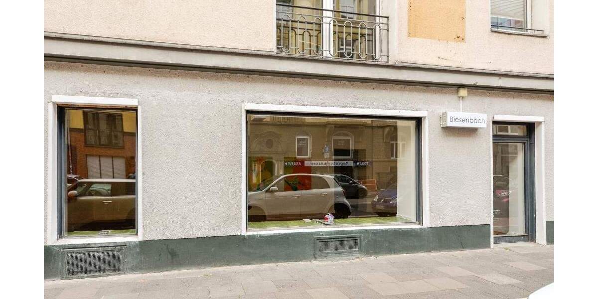 Gewerbeobjekt Köln Neustadt-Süd - 3 Zimmer, 390.000&euro; | Angebot:25749225