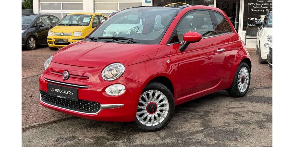 Fiat 500 81.800 km 9.450 &euro; Köln 51109