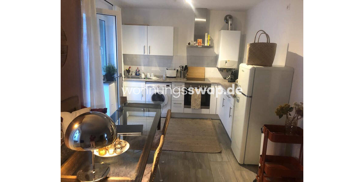 Etagenwohnung Köln Altstadt-Süd - 2 Zimmer, 54 m&sup2;, 580&euro; | Angebot:25970532