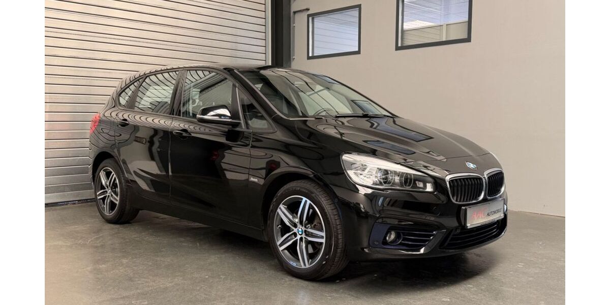 BMW 220 Active Tourer 84.000 km 15.750 &euro; Erftstadt 50374