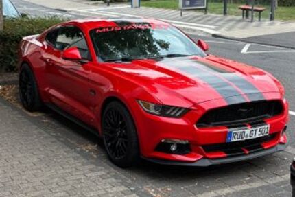 Ford Mustang 131.000 km 26.500 &euro; Brühl 50321