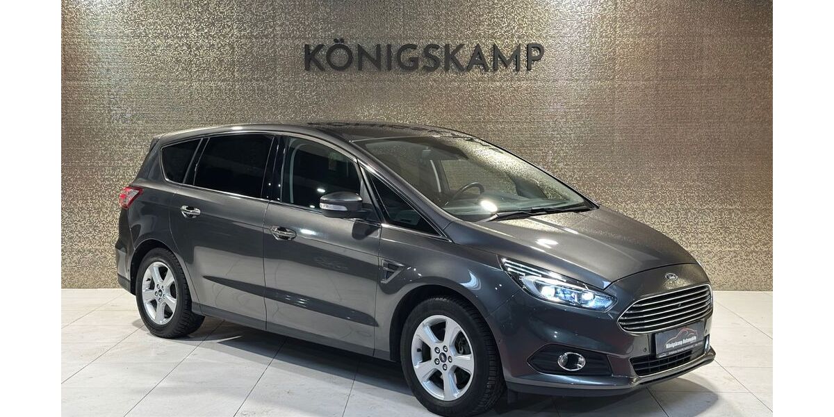 Ford S-Max 113.550 km 11.490 &euro; Jülich 52428