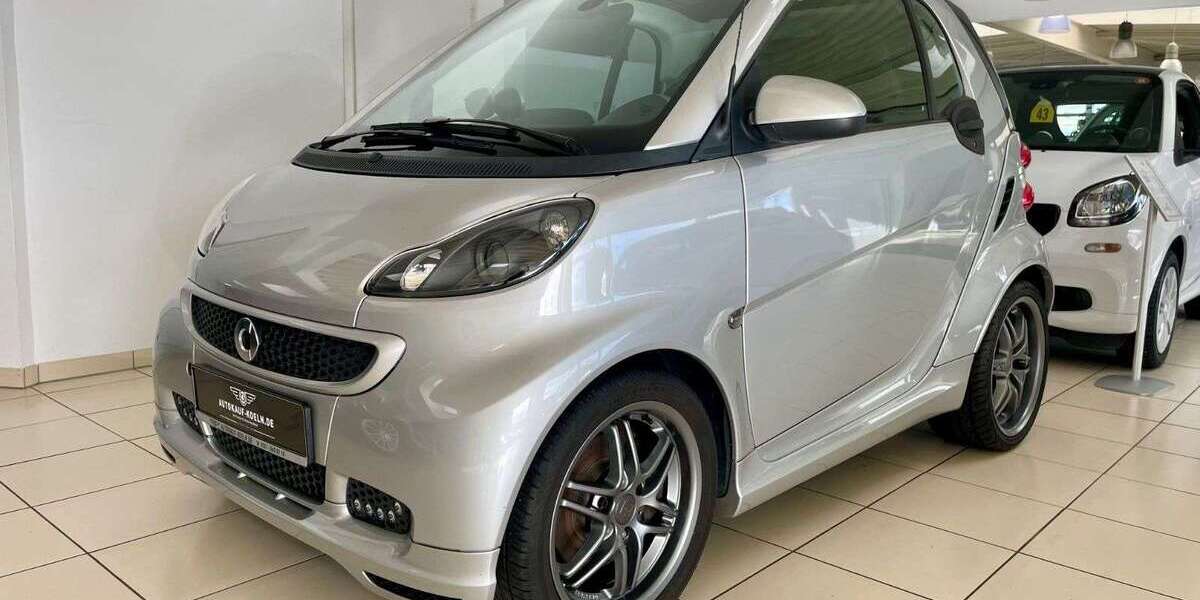 Smart forTwo 93.000 km 11.990 &euro; Köln 51067