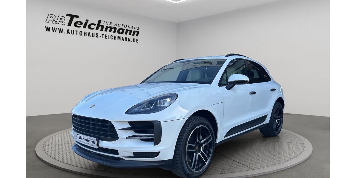 Porsche Macan 69.124 km 50.990 &euro; Dormagen 41540