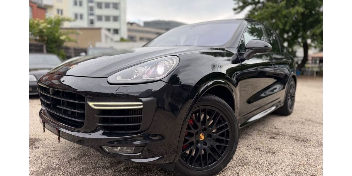 Porsche Cayenne 125.000 km 36.950 &euro; Köln 50674