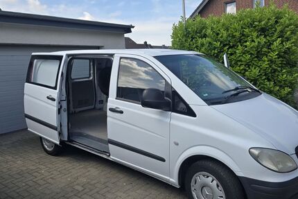 Mercedes-Benz Vito 194.716 km 4.999 &euro; Grevenbroich 41516