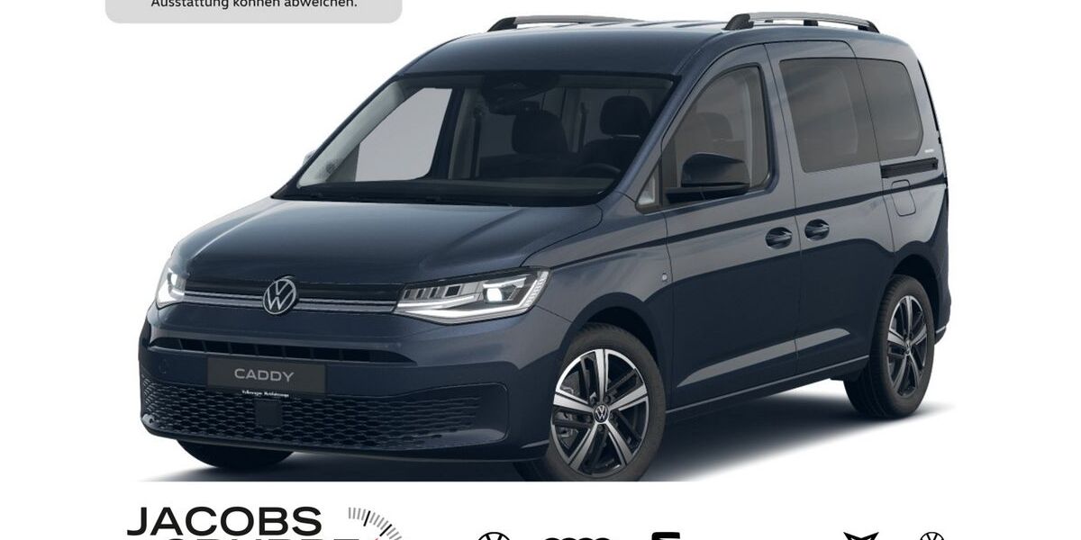 VW Caddy 4.444 km 39.750 &euro; Bergheim 50126