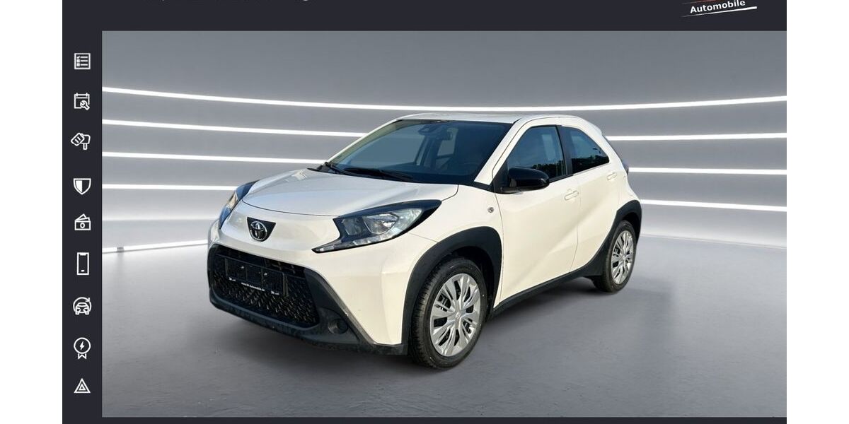 Toyota Aygo (X) 39.839 km 11.890 &euro; Köln 51149