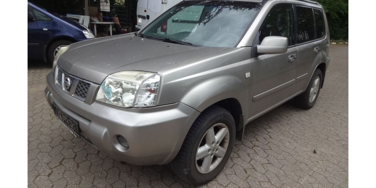 Nissan X-Trail 257.000 km 1.399 &euro; Zülpich 53909