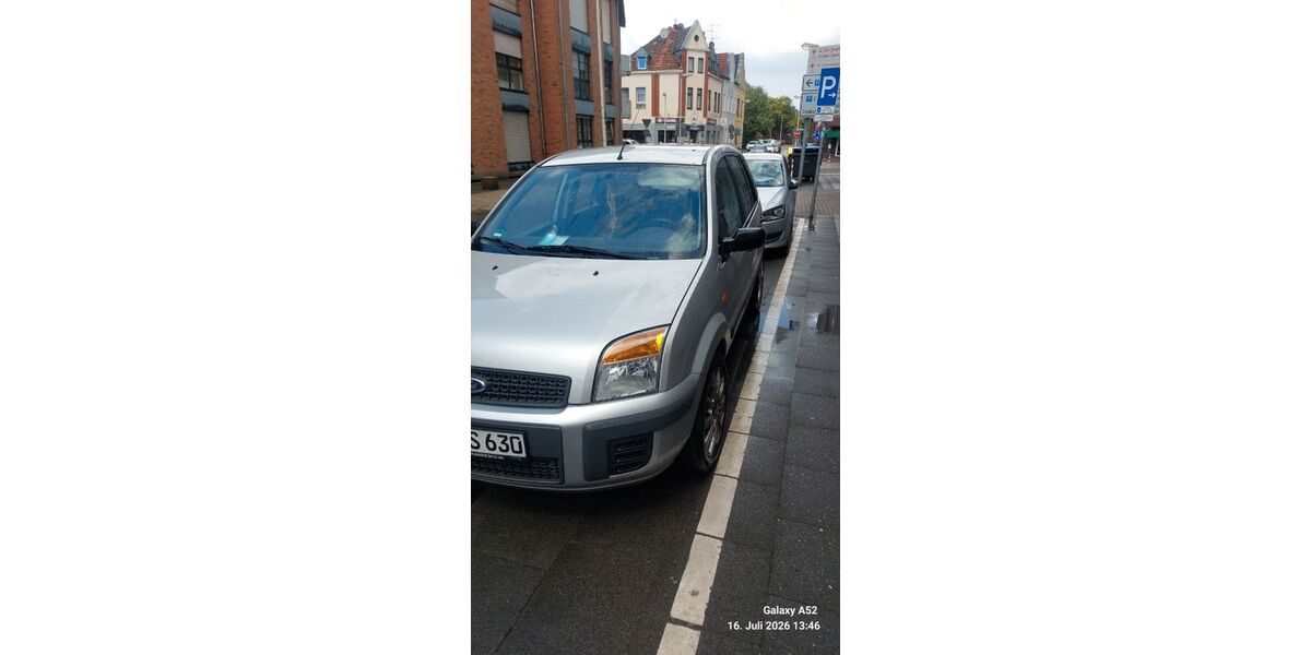 Ford Fusion 153.450 km 2.500 &euro; Frechen 50226