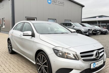 Mercedes-Benz A 180 124.723 km 12.900 &euro; Zülpich 53909